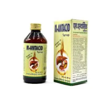 Antacid Syrup